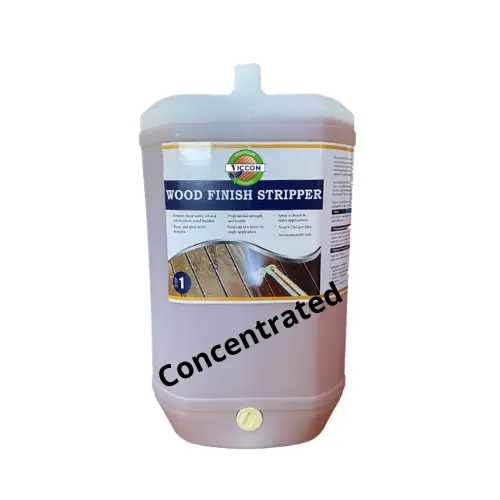 15L Concentrated Deck & Timber Stripper | Viccon Wood Care