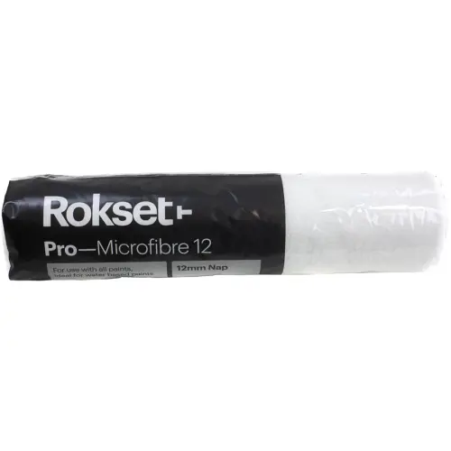 Rokset Pro Microfibre Roller – 360mm, 12mm Nap