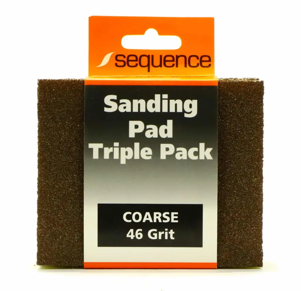 Sanding Pad Triple Pack | Sequence Pro 