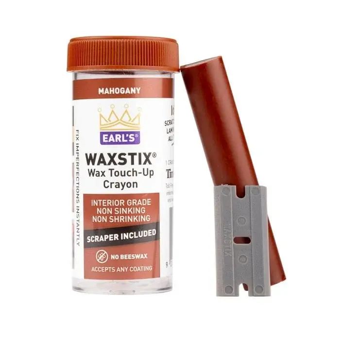 EARL'S WAXTIX RANGE