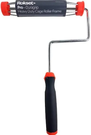 Rokset Heavy Duty Cage Roller Frame – 270mm