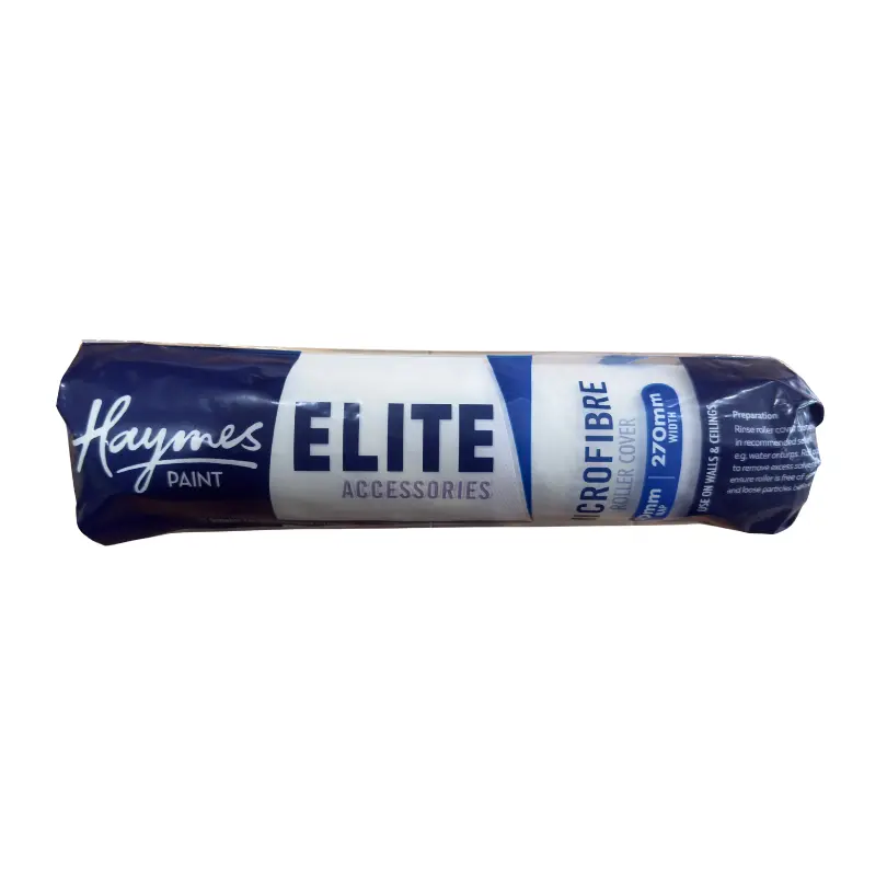 270mm Microfibre Roller Cover | Haymes