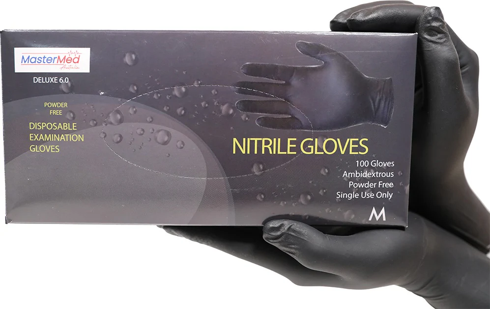 DISPOSABLE GLOVES | MASTERMED