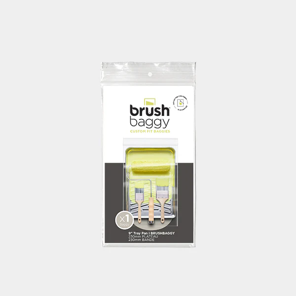 BRUSH BAGGY CUSTOM FIT BAGGIES 270MM /TRAY COVER 1 PACK  