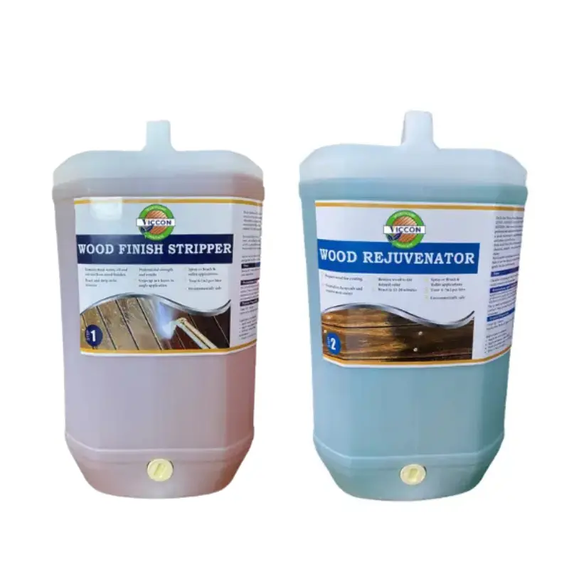 Restoration Kit For Coated Decks 60-90m2 
