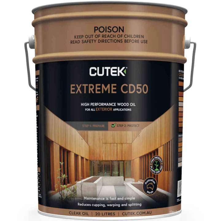 Cutek Extreme CD50 20L