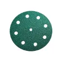 125mm P40 9-Hole Sanding Discs - 50 Pack | ProTools