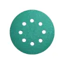 125mm P120 8-Hole Sanding Discs - 100 Pack | ProTools