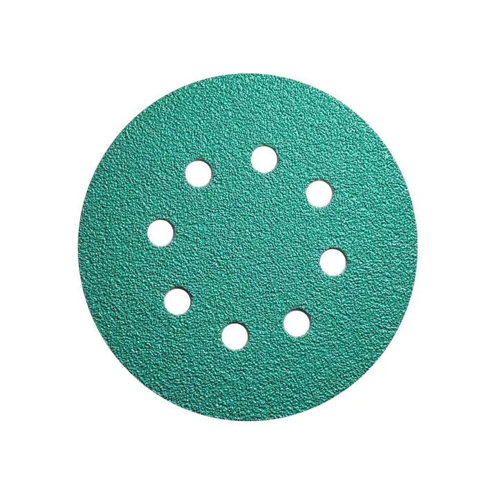 125mm 40-Grit 8H 50Pcs Box | ProTools Sanding Disc 