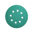 125mm 40-Grit 8H 50Pcs Box | ProTools Sanding Disc 