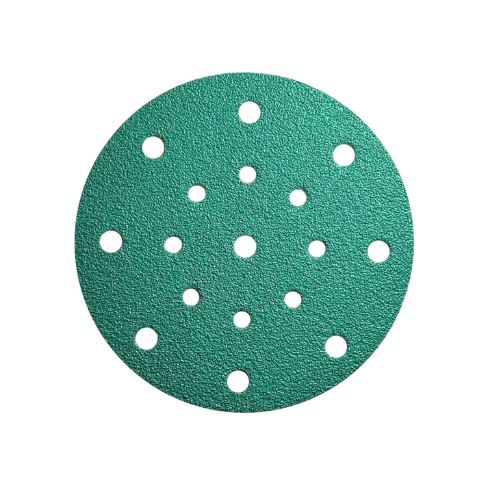 150mm P40 17-Hole Sanding Discs - 50 Pack | ProTools