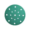 150mm P40 17-Hole Sanding Discs - 50 Pack | ProTools