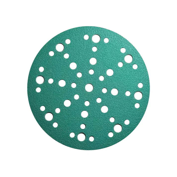 150mm 80-Grit 48H| ProTools Orbital Sanding Disc 100Pcs Box 