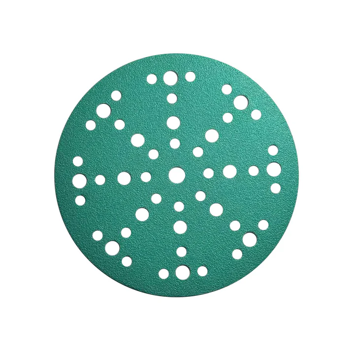 150mm 80-Grit 48H 100Pcs Box | ProTools Orbital Sanding Disc   