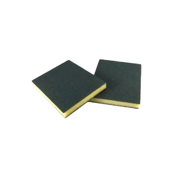 Two Sides Sanding Sponge 100mm x 100mm 100-Grit | ProTools 