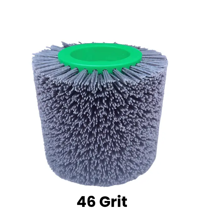 Blitz Deck Sander Nylon Brush | 180mm | 46 Grit | Sealix