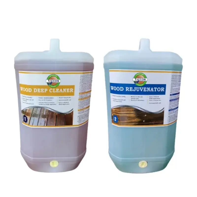 Deep Clean & Rejuvenate Deck Kit (60–90m²)