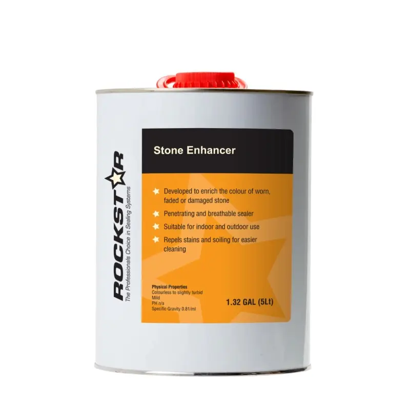 5L  Stone Enhancer | Rockstar  