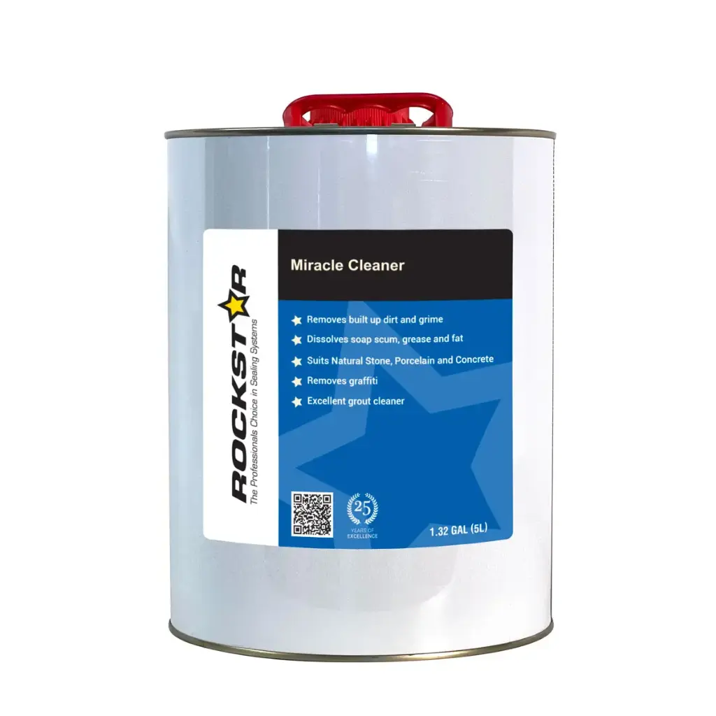 Rockstar Miracle Cleaner – 5L