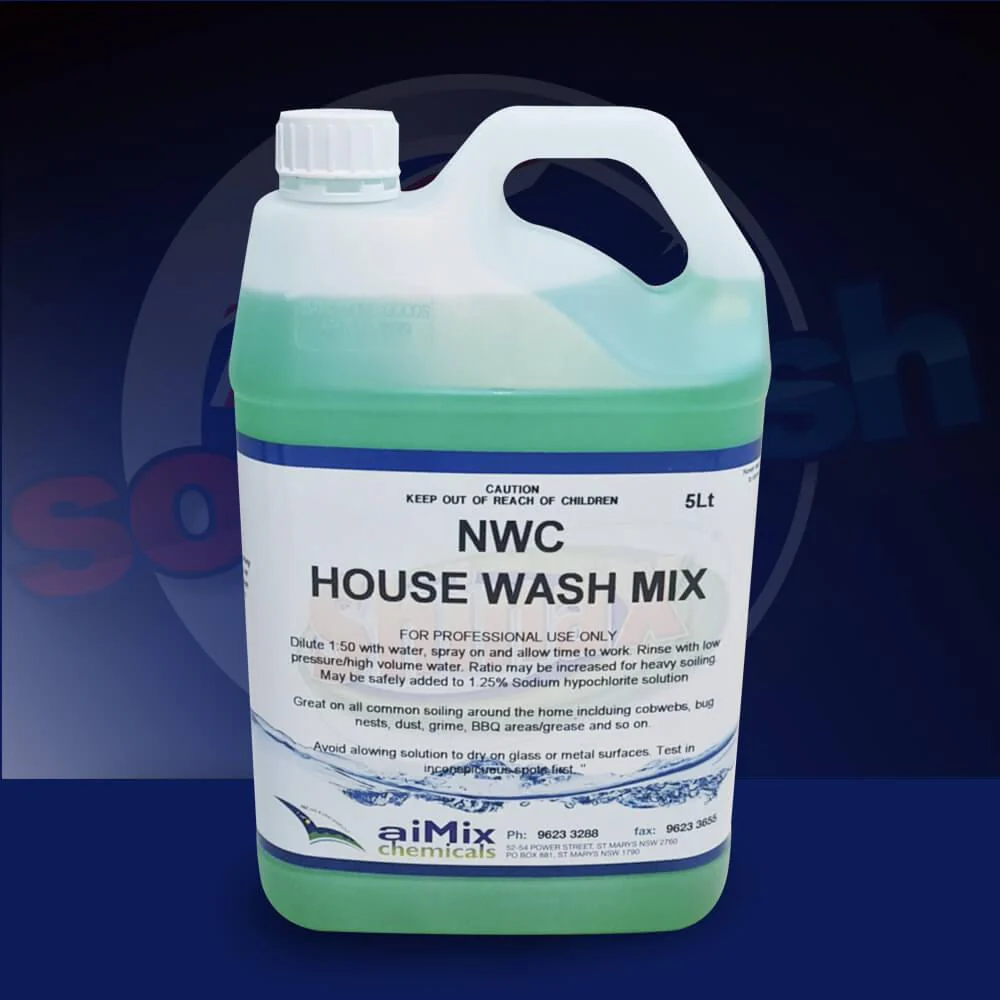 NWC - House Wash Mix