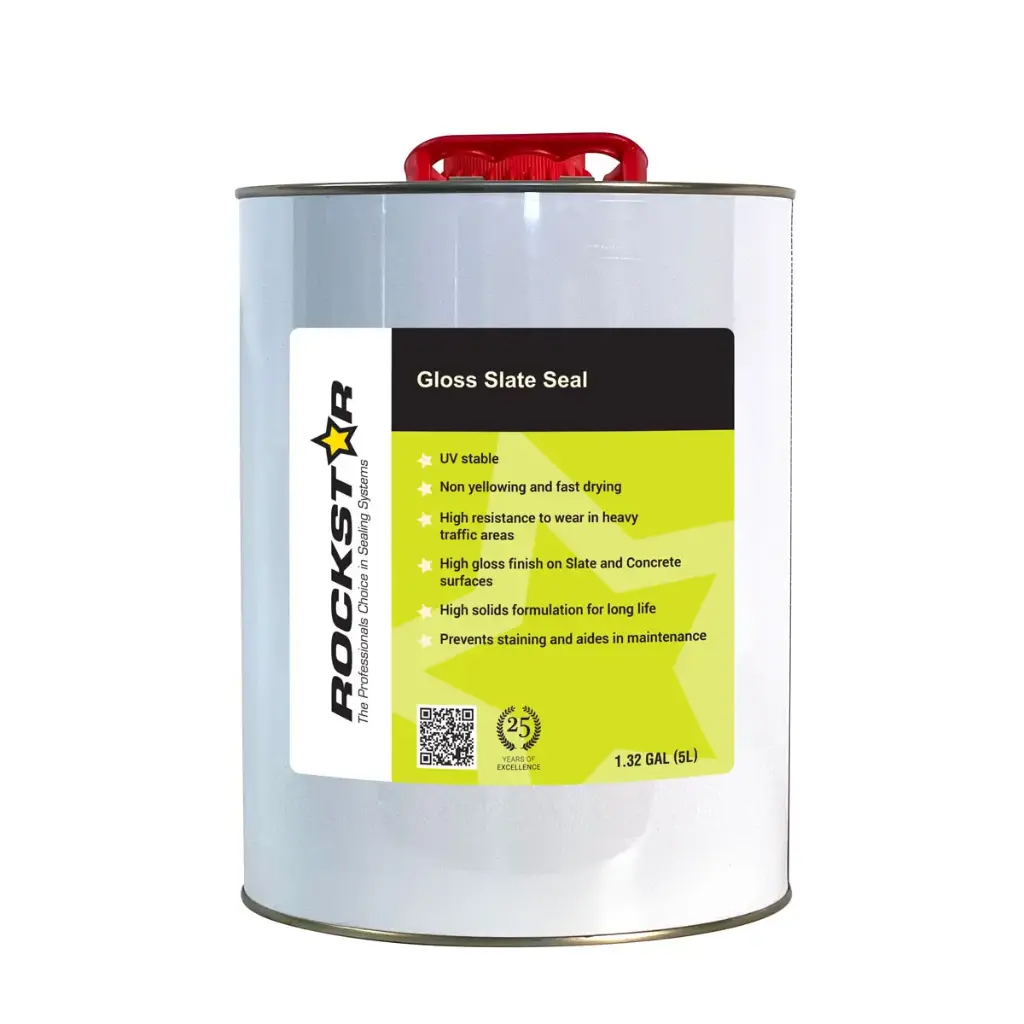 Gloss Slate Seal 20L