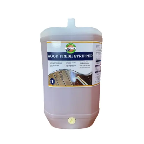 15L Wood Finish Stripper for Deck & Timber | Viccon Wood Care