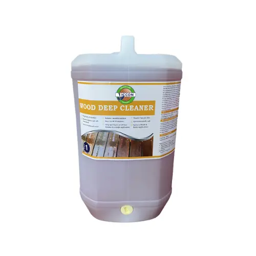 Viccon Wood Care Wood Deep Cleaner – 15L