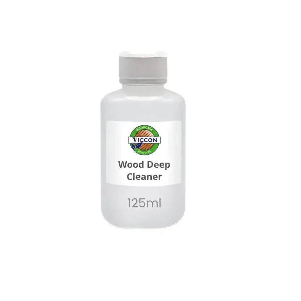 FREE SAMPLE KIT Wood Rejuvenator and Wood Deep Cleaner | Viccon Wood Care 