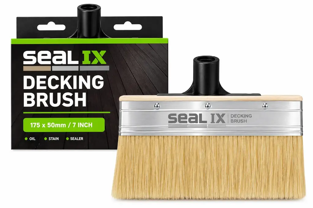 Decking Brush | Sealix