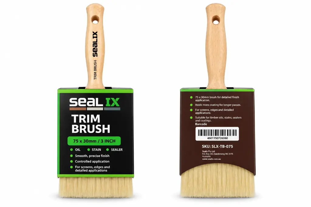 Trimming Brush | Sealix