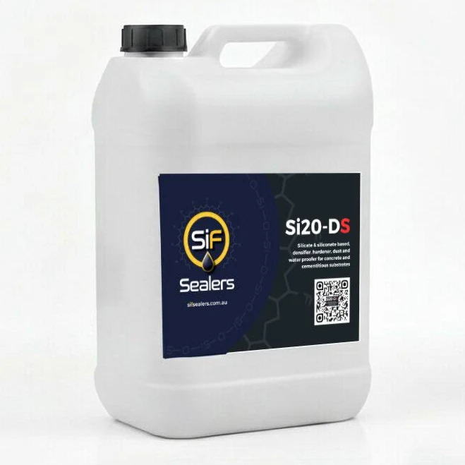 SIF SI20-DS Densifier –5L 