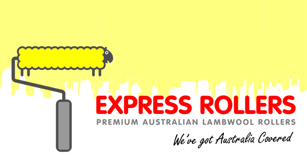 Brand: Express Paint Rollers