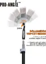 Pro Angle Brush 30x120mm | Rollingdog
