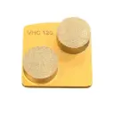 Diamond Grinding Shoe REDI-LOCK 9pcs 