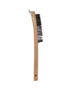 Wire Brush with Scraper | Rodel 