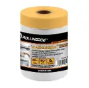 ROLLINGDOG WASH-SHIELD PRE-TAPED MASKING FILM 55CMX30M