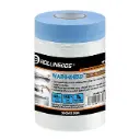 ROLLINGDOG WASH-SHIELD PRE-TAPED MASKING FILM 150CMX30M 