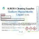 20L - 12.5% Sodium Hypochlorite Liquid | Aurora