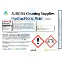 33% Hydrochloric Acid | Aurora