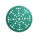 150mm 120-Grit 48H| ProTools Orbital Sanding Disc 100Pcs Box  