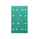 80 x 133mm P80 14-Hole Sanding Sheets - 100 Pack | ProTools